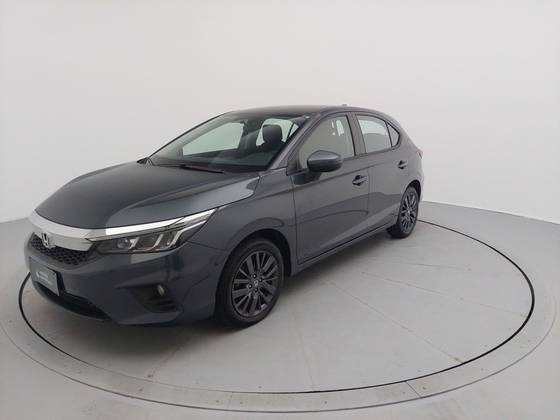 HONDA CITY 1.5 i-VTEC FLEX HATCH EX CVT HONDA CITY 1.5 i-VTEC FLEX HATCH EX CVT